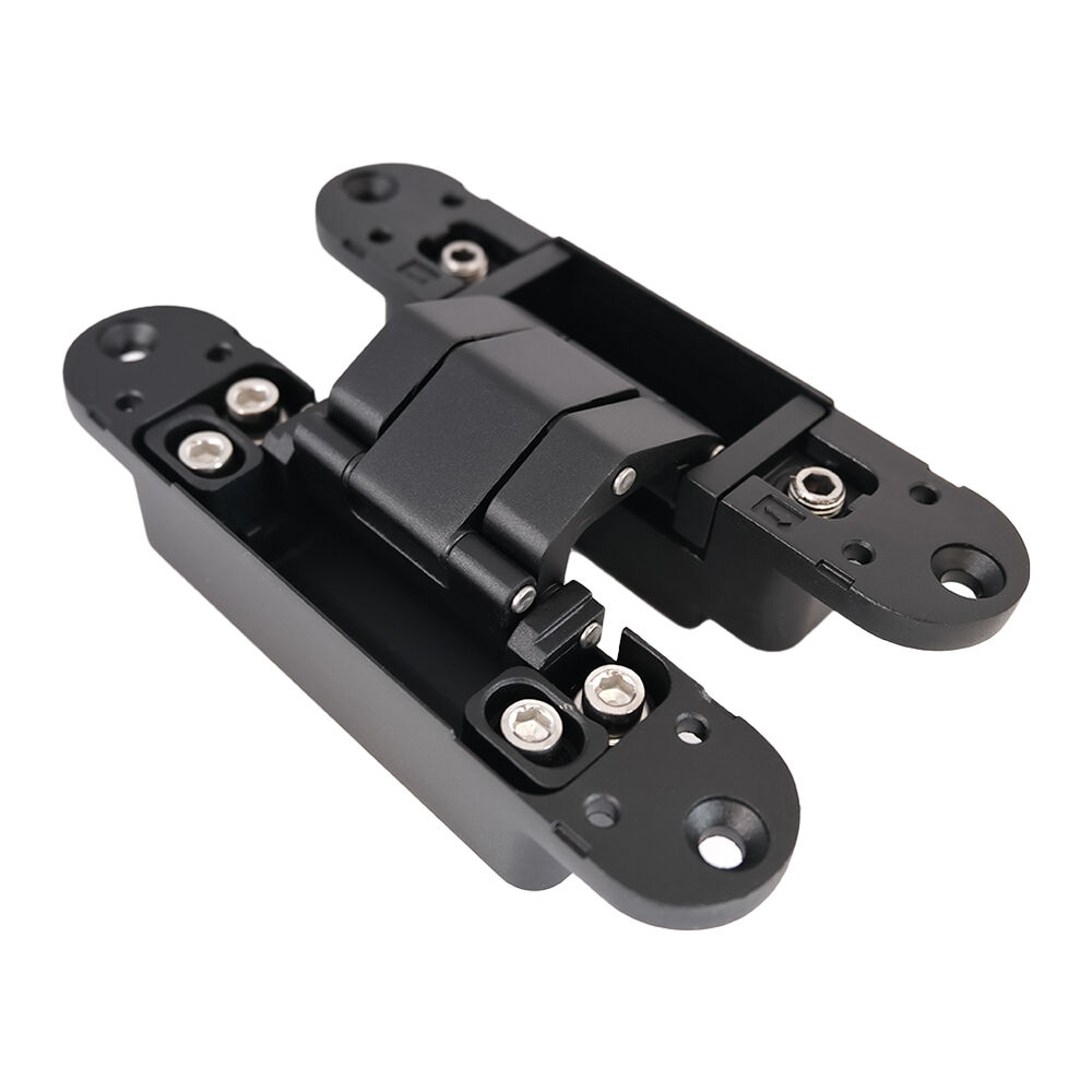 GE55 60 kg 3D-dolda träddörrsbygglås