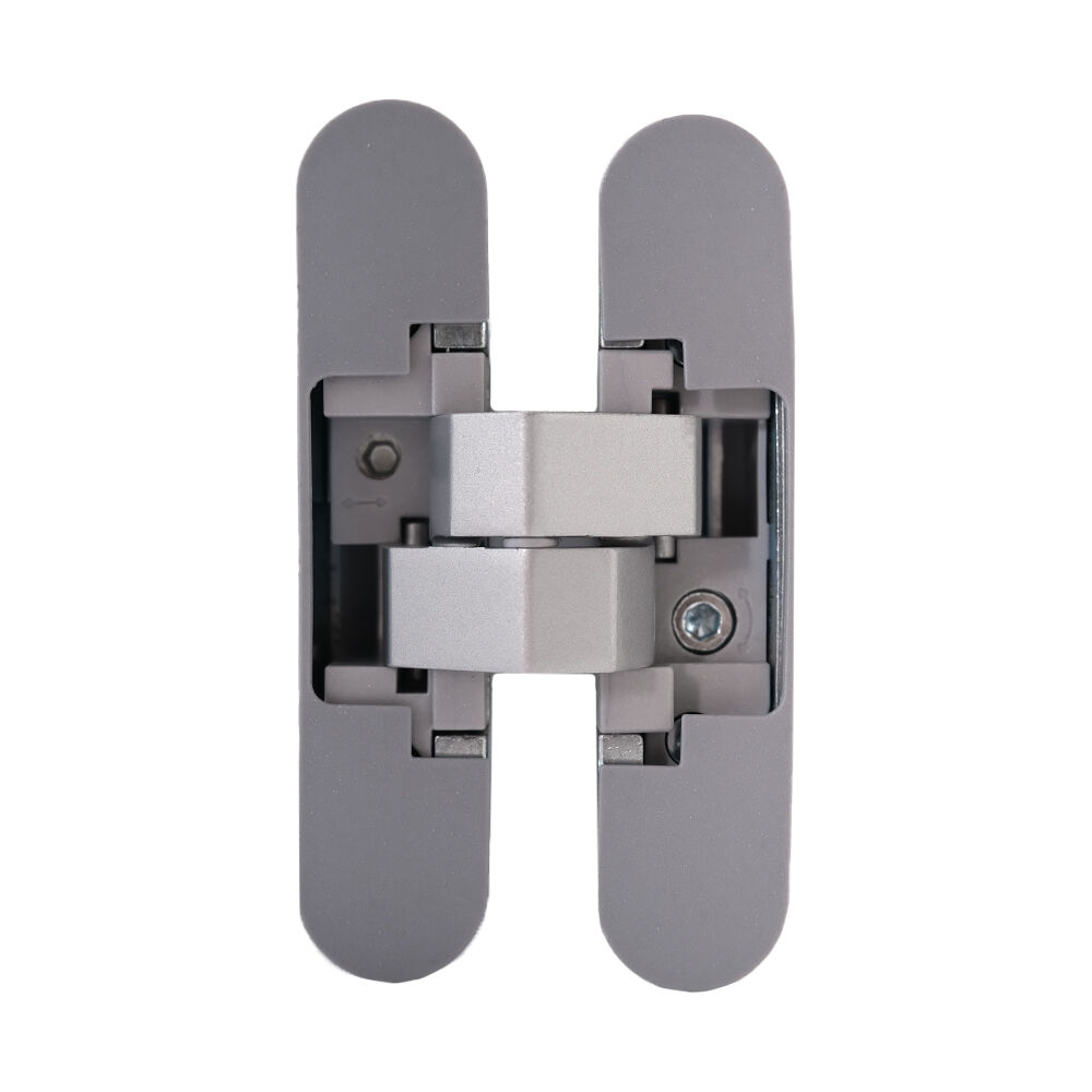 AN140 40KGS L110 W24mm replacemnt  3D ADJUSTABLE HIDDEN HINGE