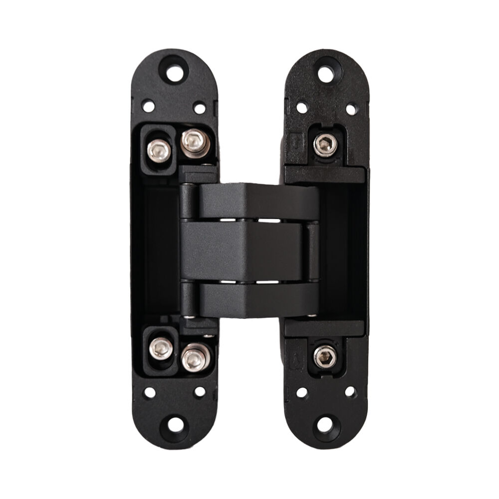 GE55 60 kg 3D-dolda träddörrsbygglås