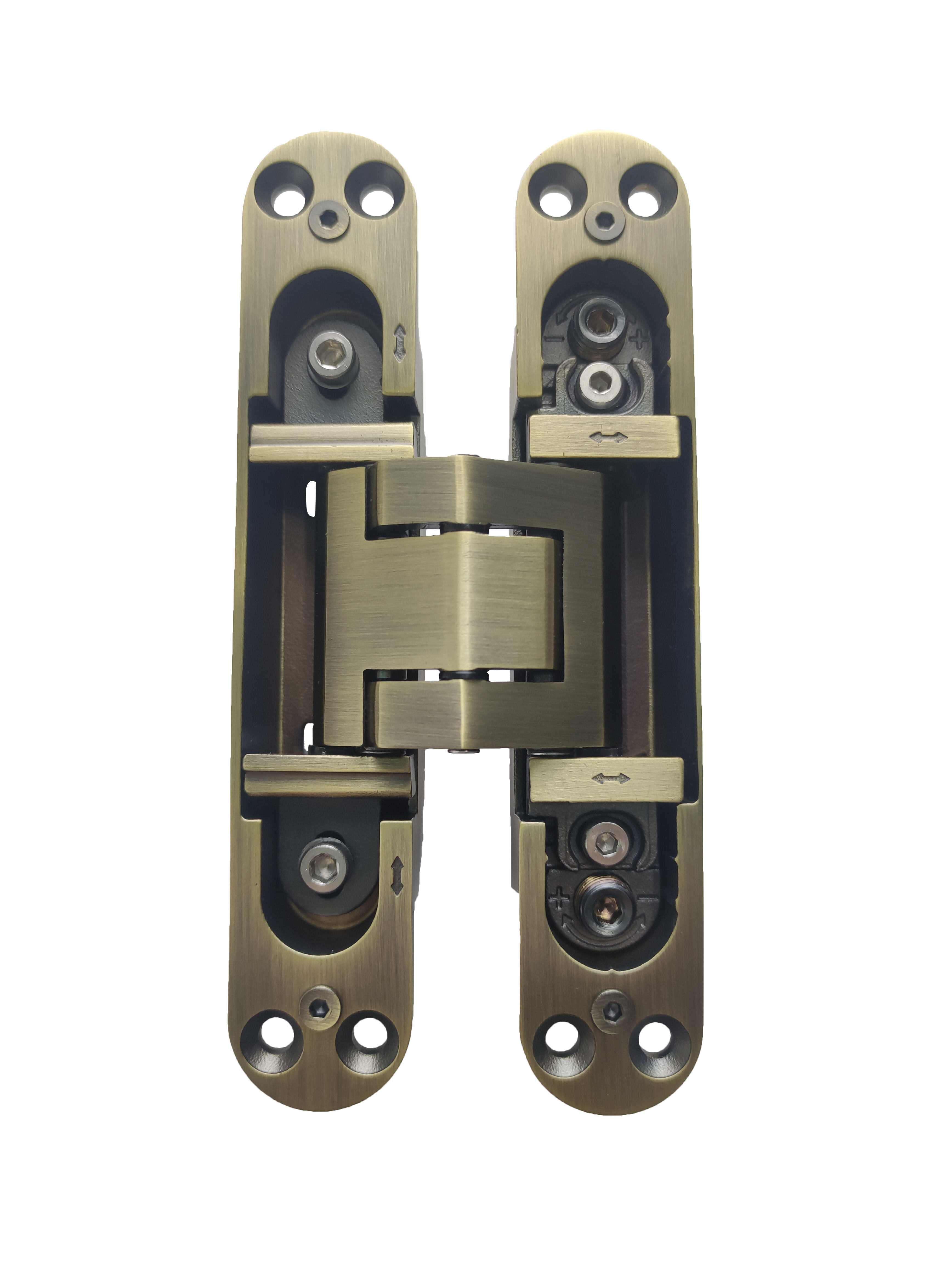 EN1634 FR-120 Stainless Steel Door hidden hinge 