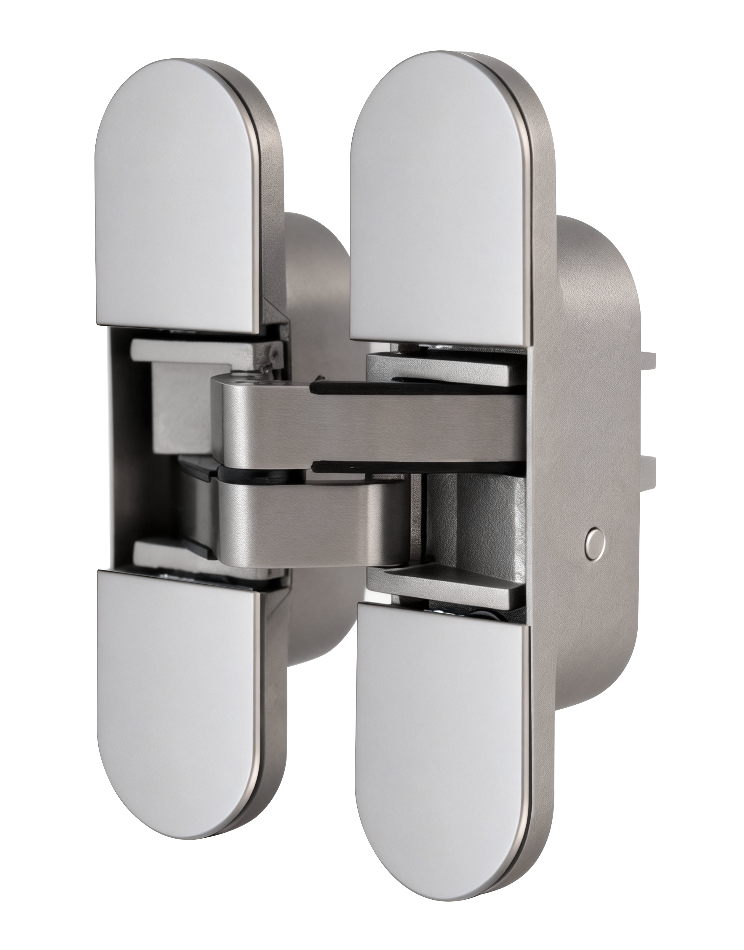 GD80 80KGS SUS304 internal fire door hinges 3D hidden hinges