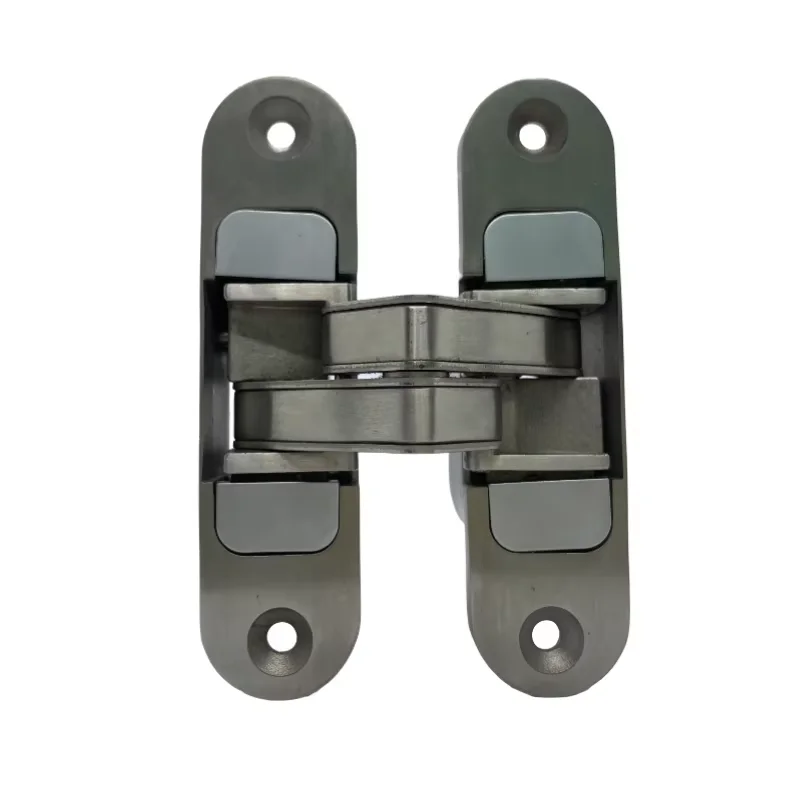 GH100 STAINLESS STEEL 2D ADJUSTABLE FIRE DOOR HIDDEN HINGE