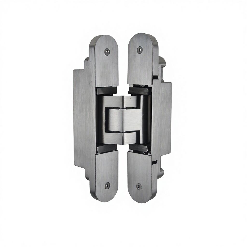 Otváracie závesy pre požiarna odolné dvere podľa normy EN1634, skryté 3D závesy, nosnosť 120 kg