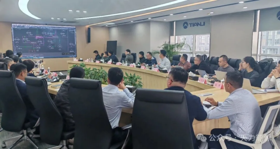 ໂຄງການແຄລເຊียมຄລໍໄຣດ໌ ສຳລັບ Hualu Hengsheng ໄດ້ເລີ່ມຕົ້ນຢ່າງເປັນທາງການ