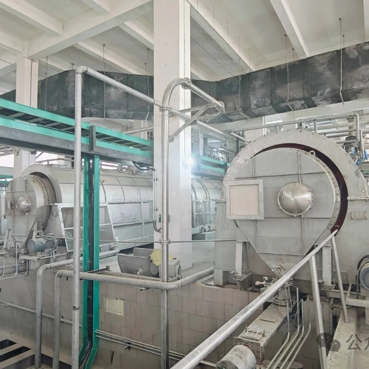 Tianli Lithium Carbonate Drying/Calcination Complete Equipment was  Successfully Started up One-time in Plateau Environment