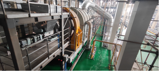 Shandong Tianli's Project Highlights