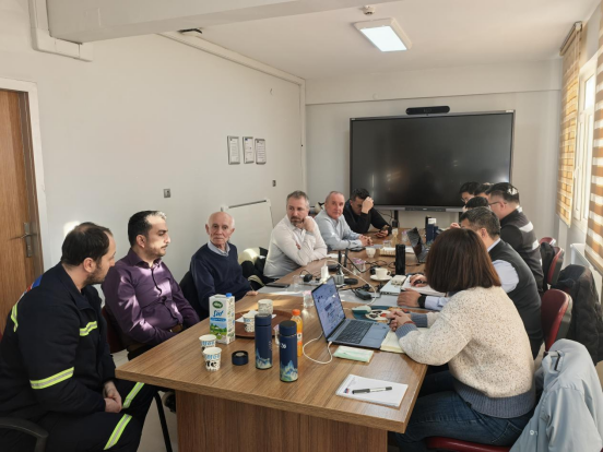 ໄດ້ບັນລຸຄວາມຄືບໜ້າທີ່ສຳຄັນສຳລັບໂຄງການ EP ຕ່າງປະເທດແຫ່ງທຳອິດ, ເຮັງການຈັດສົ່ງເປົ້າໝາຍຂອງໂຄງການ