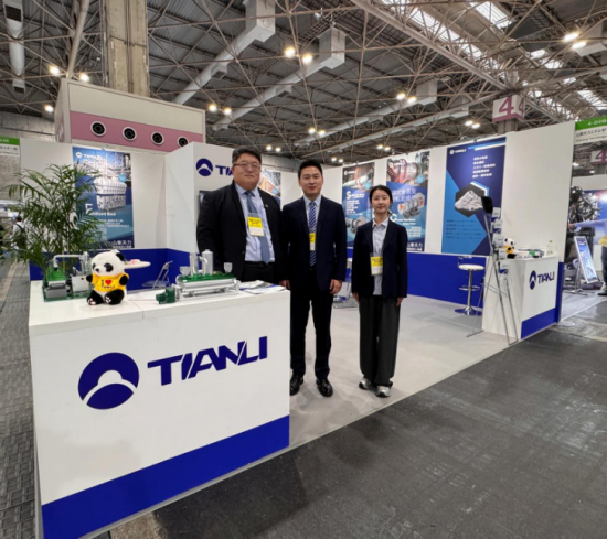 Tianli Energy ມາຮອດງານ POWTEX 2025 ຢູ່ປະເທດຍີ່ປຸ່ນ