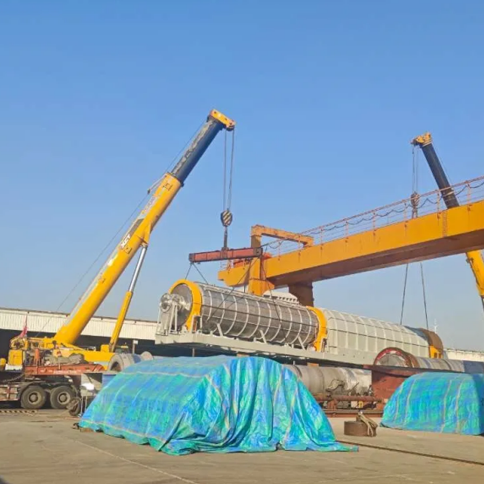 Tianli Completed Delivery of Multiple New Energy Material Projects