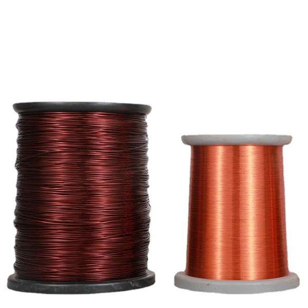 Enamelled Round Wire