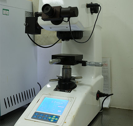 Microhardness Tester