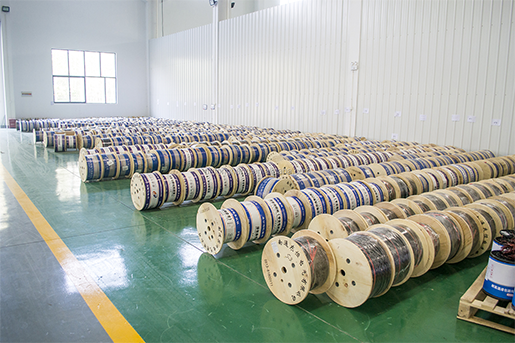 paper covered round wire-50