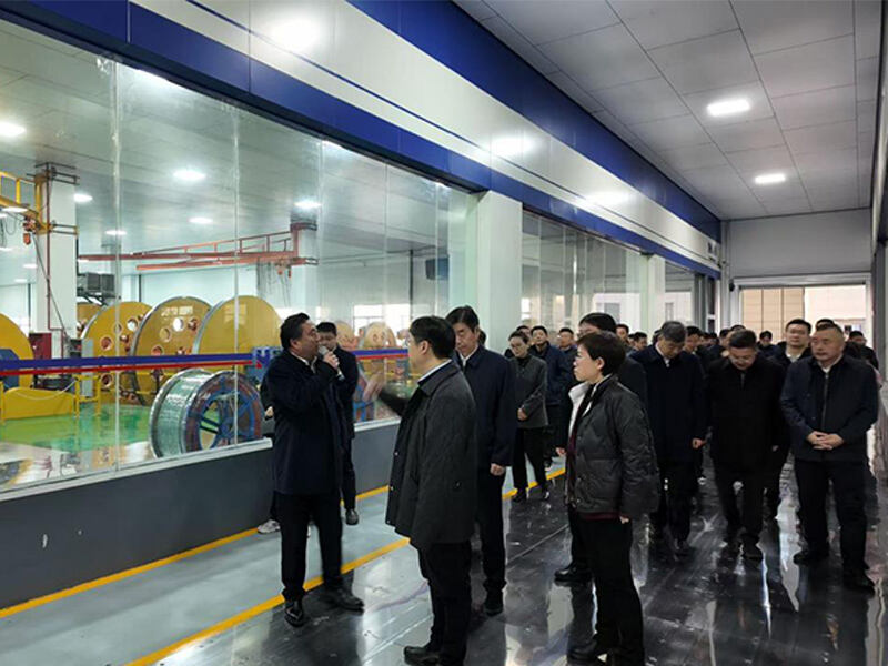 Лидеры муниципального комитета посетили предприятие и провели исследование