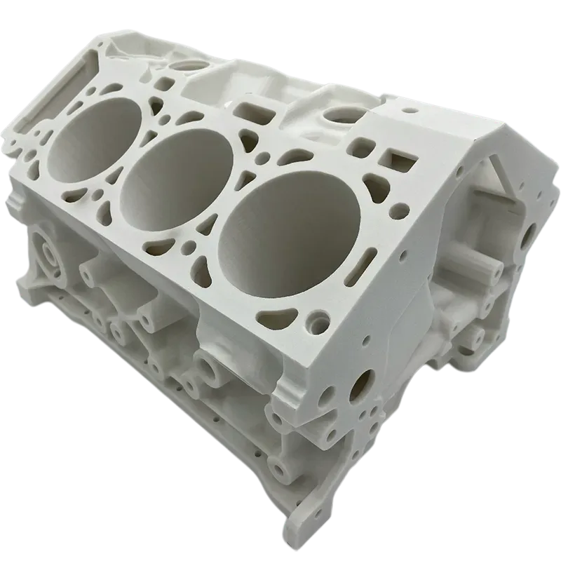 Revolutionizing Aerospace with Plastic 3D Printing