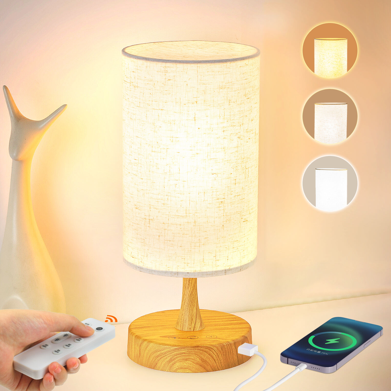 SAD Phototherapy Lamp F9