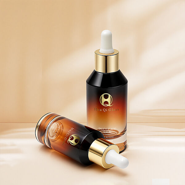 Glass Dropper Bottles: Ideal Packaging for Skincare Products