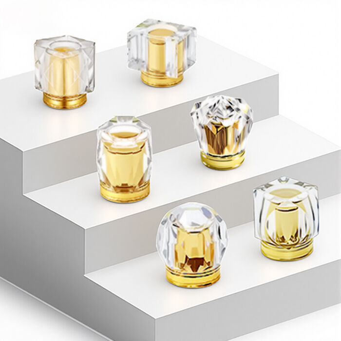 Acrylic Perfume Cap