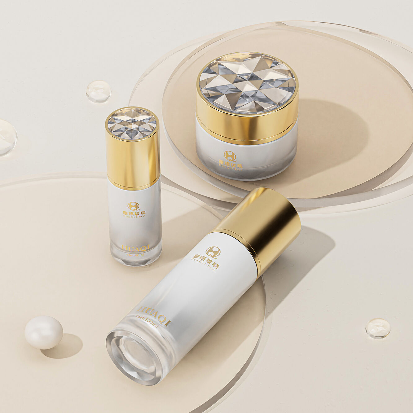 How to Choose a Glass Lotion Bottle