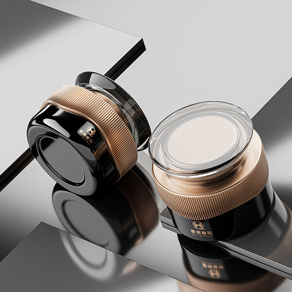Why Luxury Glass Cosmetic Jars Elevate Skincare Brands