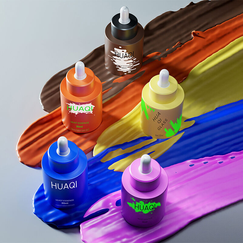 Thick Bottom Essential Oil Bottle