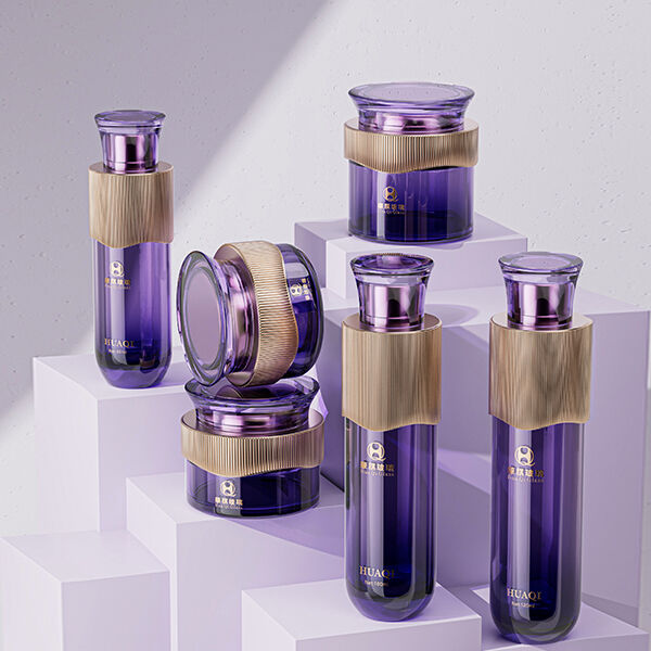 Packaging of Cosmetics: Why Glass Packaging Is Growing in Popularity