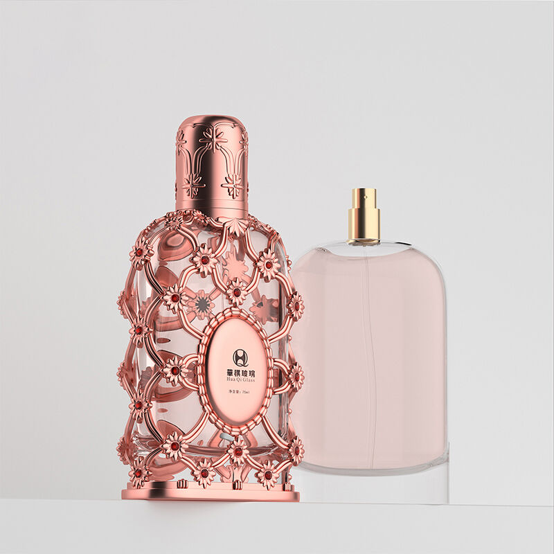 Wholesale Glass Perfume Bottle