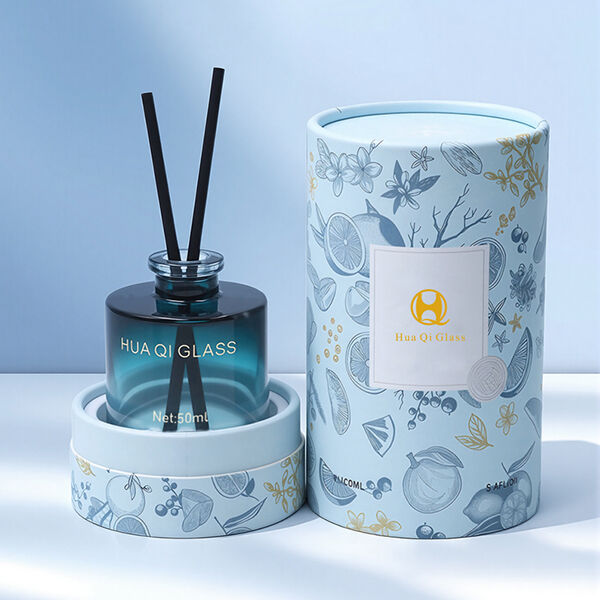 Why Glass Reed Diffuser Bottles Are Preferred by Brands