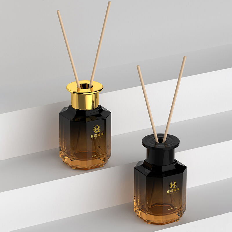 Wholesale Empty Reed Diffuser Glass Bottle