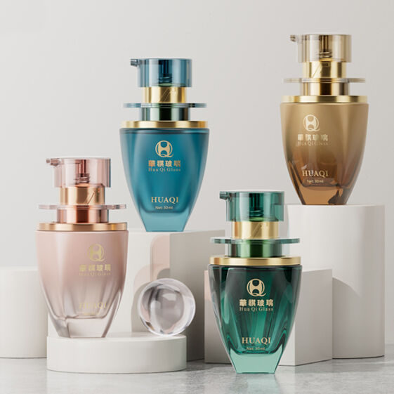 Foundation Lotion Bottle