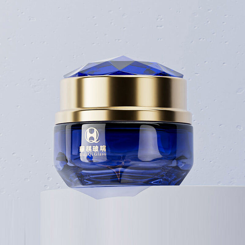 Cosmetic Containers Cream Jar Packing