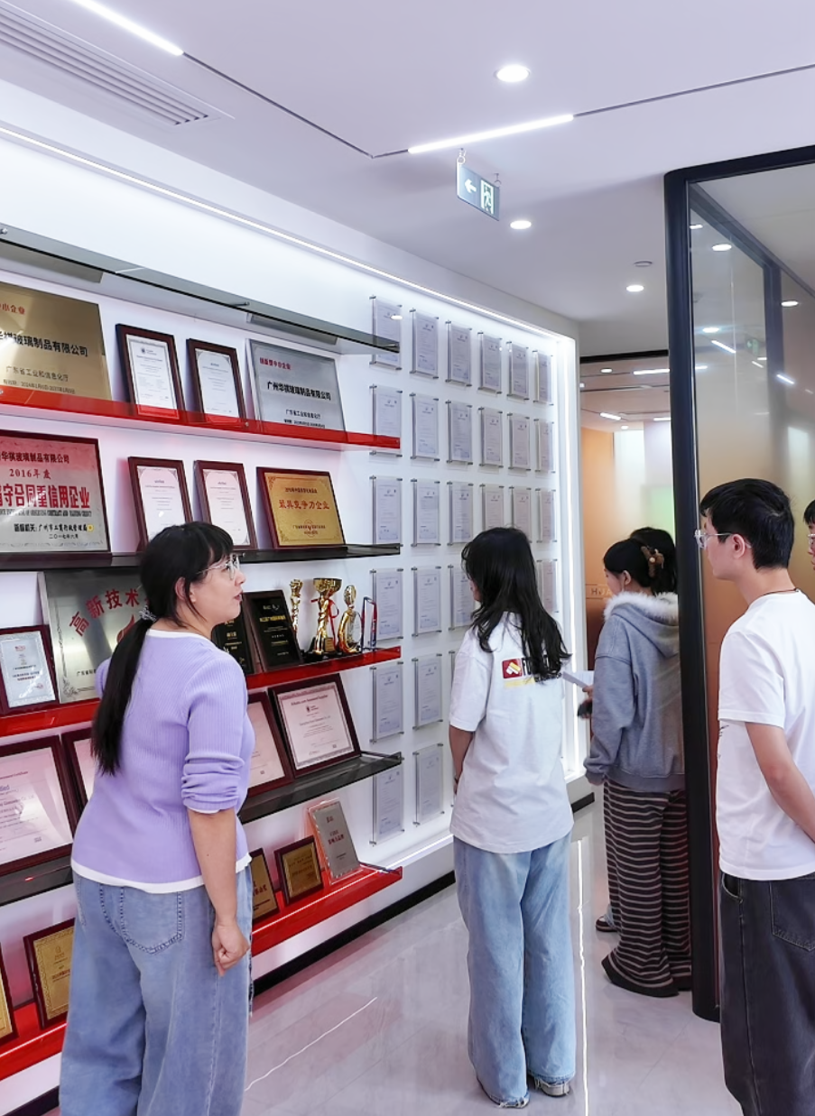 HUAQI Package 2026 Campus Recruitment: Fresh Graduate Jobs in Glass Packaging