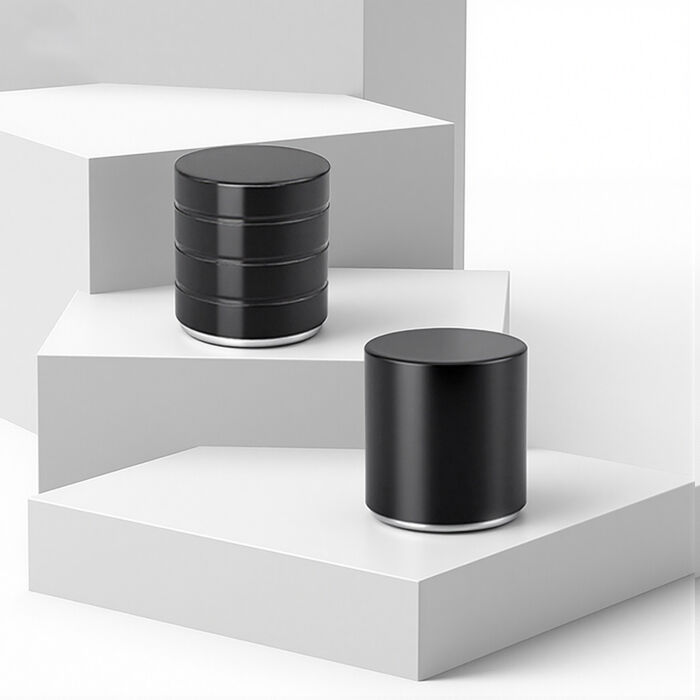 Magnetic Perfume Cap