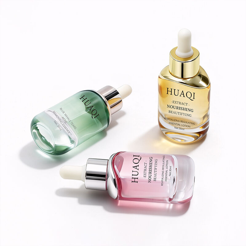 1 Oz Dropper Bottle For Essential Oil