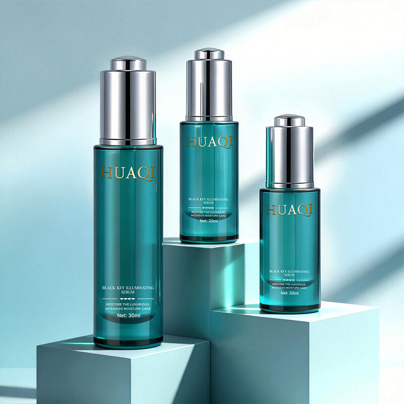 Essential Oil Glass Dropper Bottle