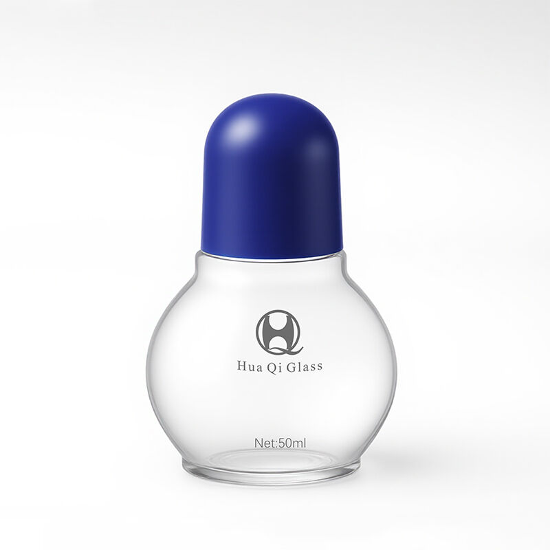 Deodorant Roll on Bottle