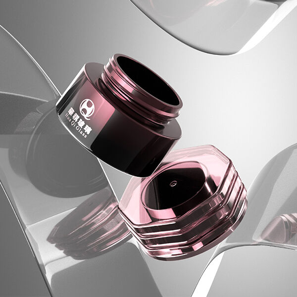 Design Trends in Luxury Glass Cosmetic Jars