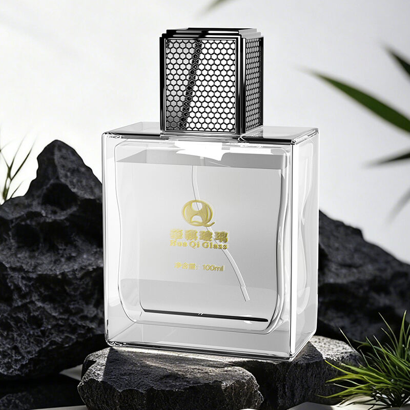 Glass Luxury Unique Perfume Bottles