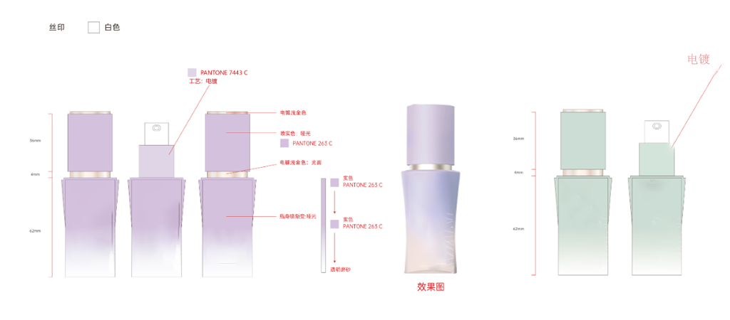 2D Drawing Confirm outline and design