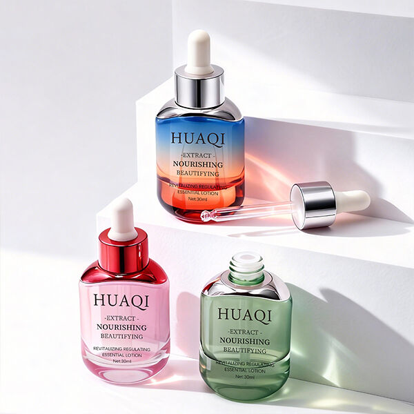 How to Choose Dropper Bottles for Serum and Essence Packaging