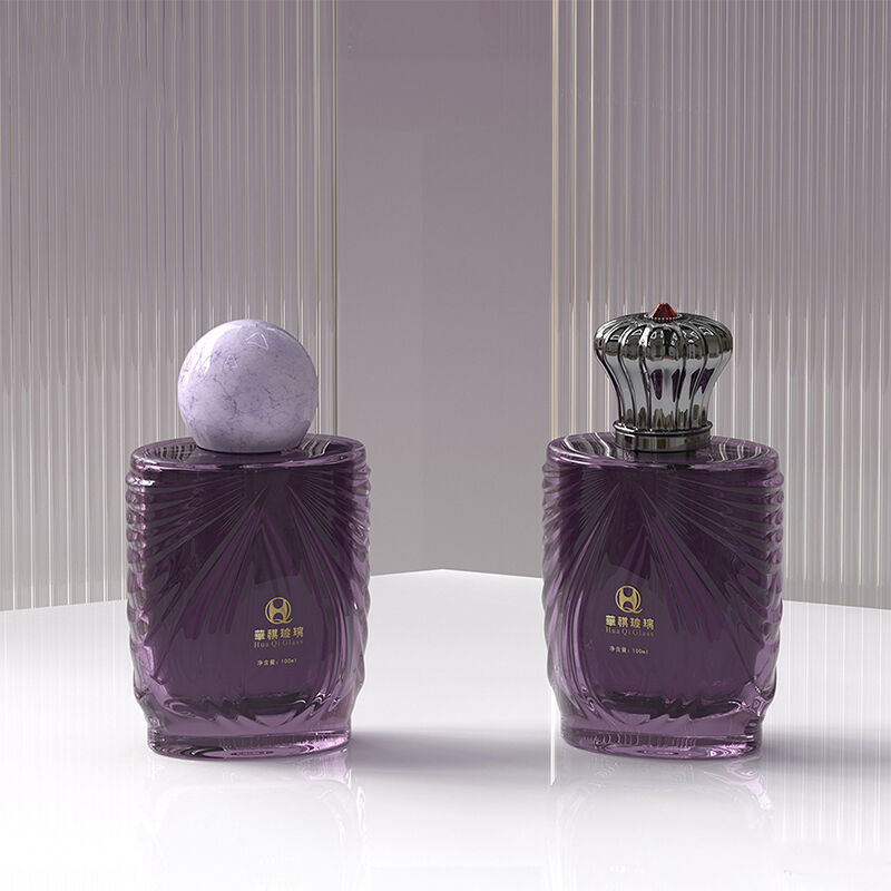 100ml Glass Luxury Fragrance Bottles