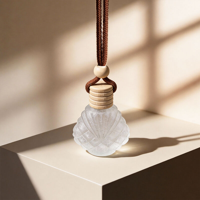 Hanging Car Perfume Bottle