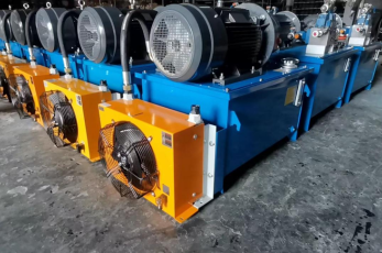 Hydraulic Power Unit: The Powerhouse of the Industrial World