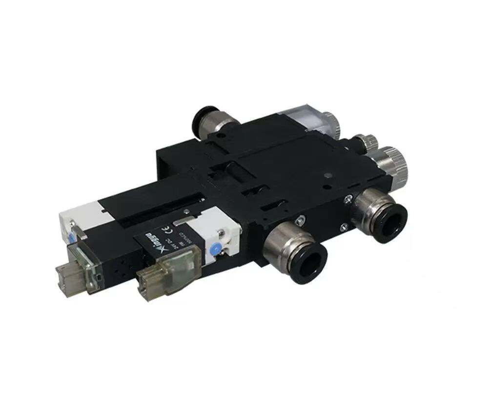Sofortverbindungstechnologie für maximale Effizienz