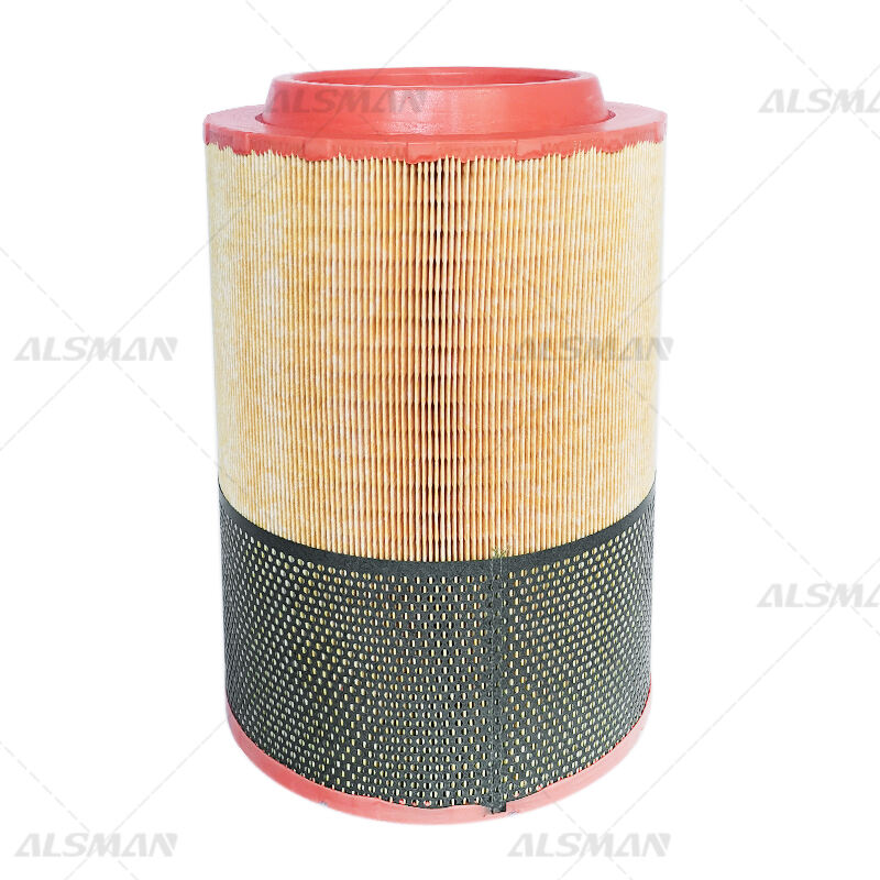 6211474500 Screw Air Compressor Spare Parts Industrial Air Filter Element For Dust Collect