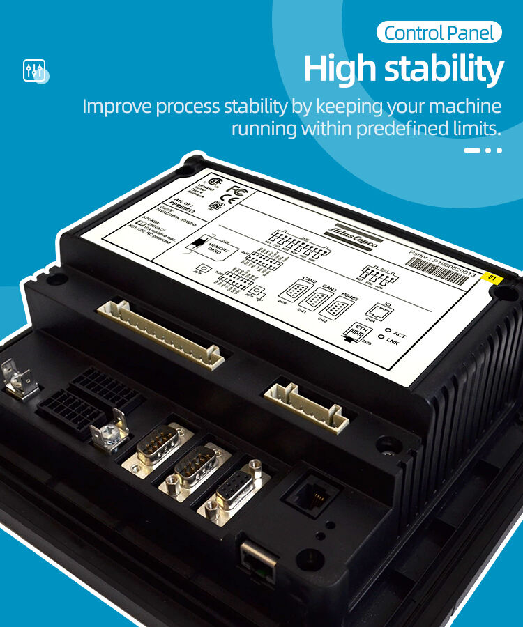 1900520013 Air compressor Electronic oil temperature control module for atlas copco factory