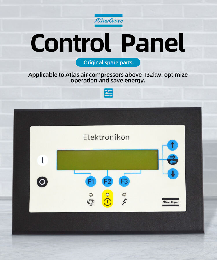 1900071292 Electronikon regulator microcontroller panel for Atlas Copco manufacture