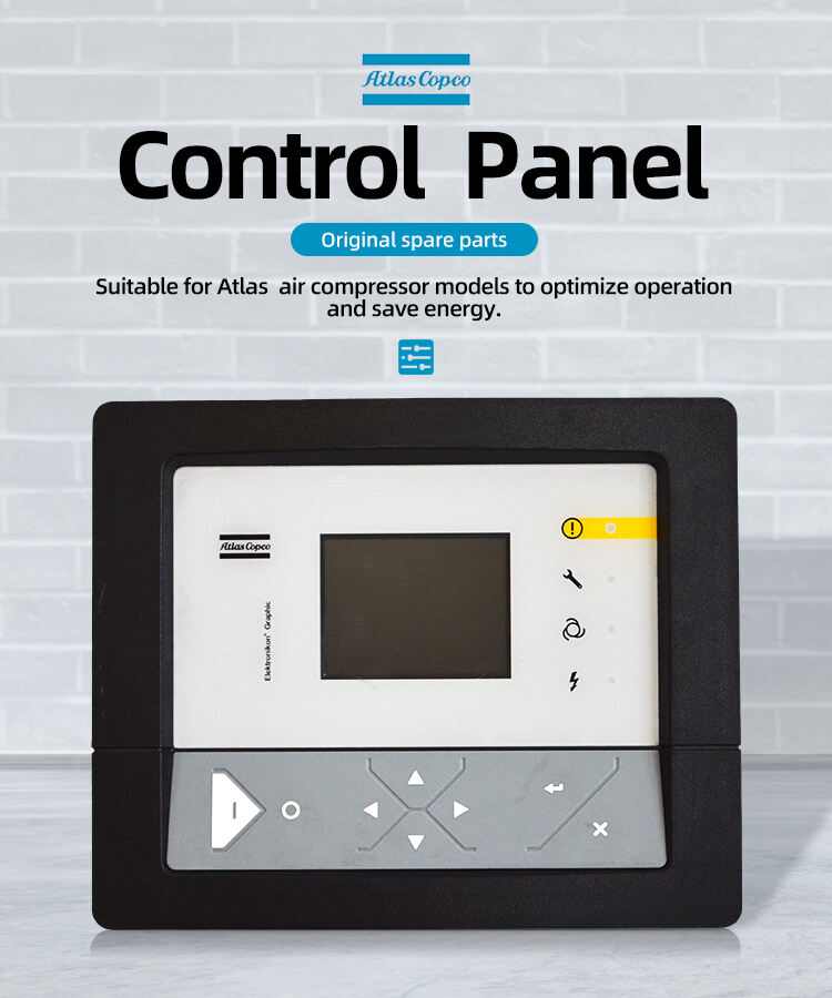 1900520013 Air compressor Electronic oil temperature control module for atlas copco details