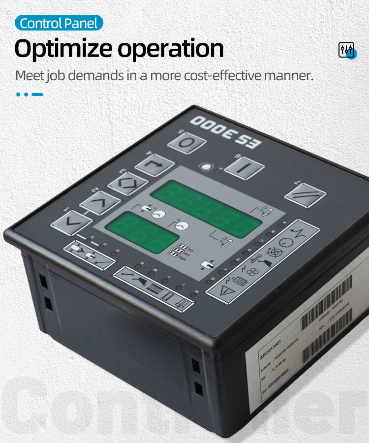 2203013501 Liutech ES3000 air compressor controller, China 2203013501 ...