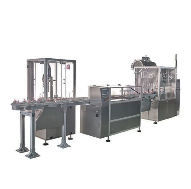 Kā pielāgot šķidruma pildīšanas mašīnas dažādiem materiāliem?