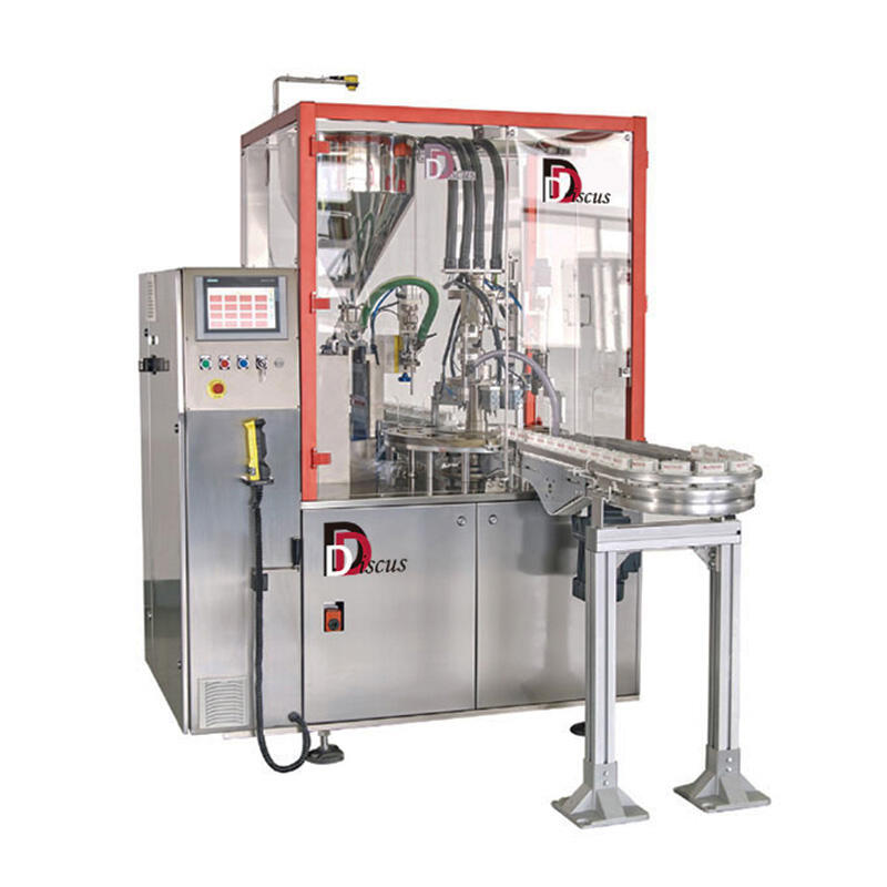 Cream Filling Machine MJ500 